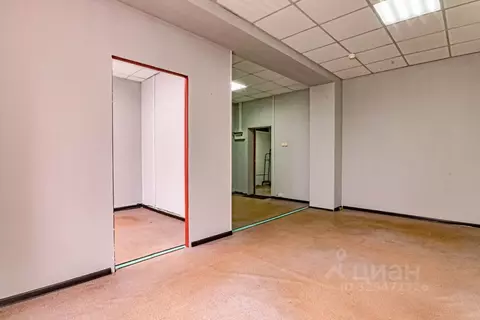 Офис в Санкт-Петербург Екатерининский просп., 3к2 (34 м)