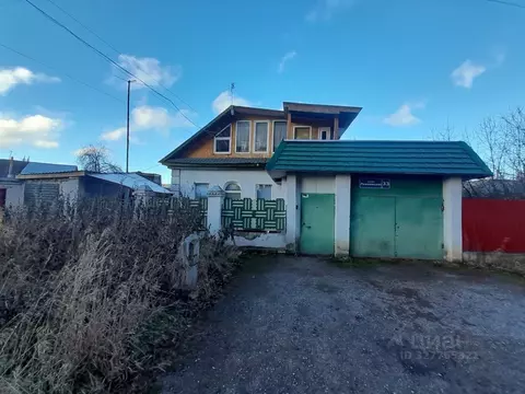 Дом в Пермский край, Пермь Пензенская ул. (56 м)