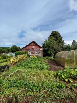 Дом в Калужская область, Ферзиковский район, Ястребовка с/пос, пос. ...