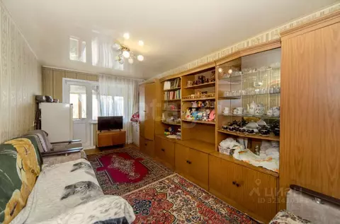 2-к кв. Алтайский край, Бийск Социалистическая ул., 116/1 (44.2 м)