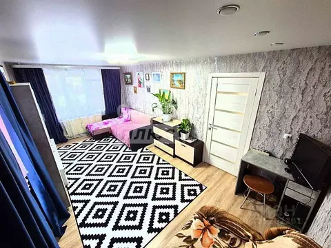 1-к кв. Пензенская область, Пенза Ладожская ул., 79 (35.2 м)