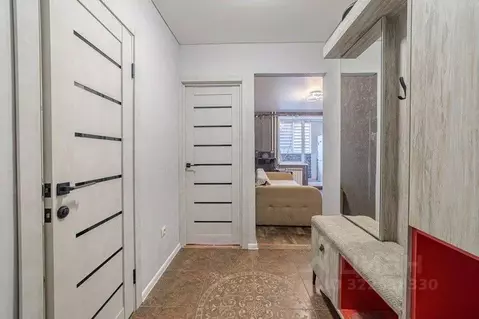 1-к кв. Пензенская область, Пенза ул. Измайлова, 64 (30.1 м)