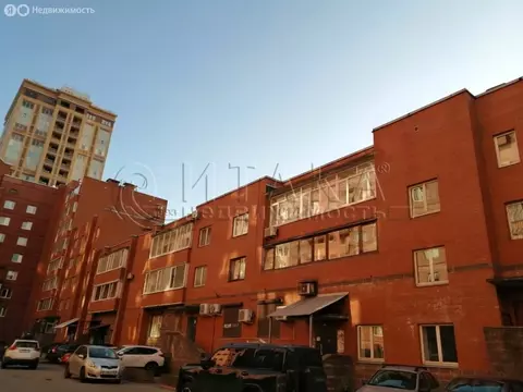 1-комнатная квартира: Санкт-Петербург, Серебристый бульвар, 21 (48 м)