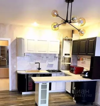 1-к кв. Калининградская область, Калининград ул. Флагманская, 3 (44.7 ...