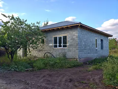 Дом в Челябинская область, Магнитогорск Строитель-3 садоводческое ...