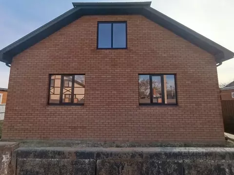 Дом в Краснодарский край, Усть-Лабинск Садовая ул., 74/1 (106 м)