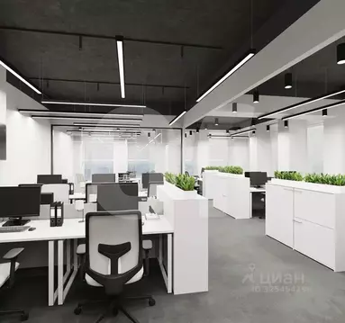 Офис в Москва Бумажный проезд, 19с2 (959 м)