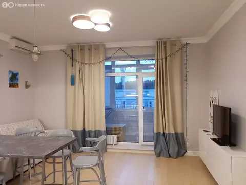 3-комнатная квартира: Челябинская область, Сосновский муниципальный ...