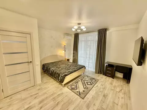 1-к кв. Крым, Симферопольский район, Мирновское с/пос, с. Белоглинка ...