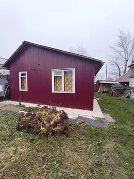 Дом в Тульская область, Тула Октябрьская ул., 142 (56 м)