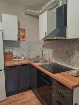 1-к кв. Санкт-Петербург пос. Парголово, Приозерское ш., 20к5 (35.6 м)