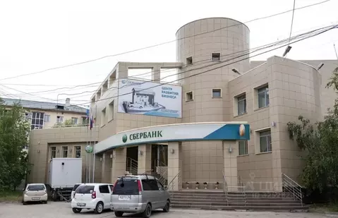 Помещение свободного назначения в Саха (Якутия), Якутск ул. Кирова, 29 ...