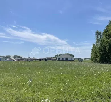 Участок в Тюменская область, Тюменский муниципальный округ, ...