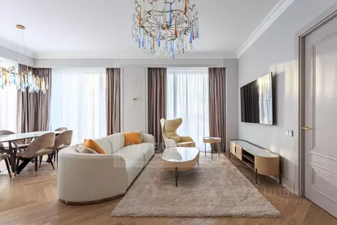 4-к кв. Москва Ленинградский просп., 37/3 (132.0 м)