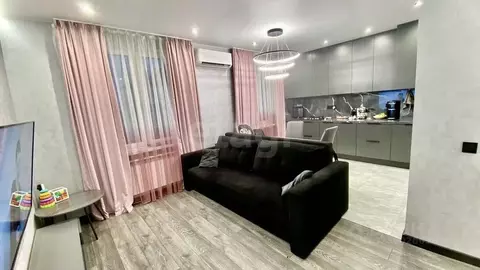 3-к кв. Калининградская область, Гурьевский муниципальный округ, пос. ...