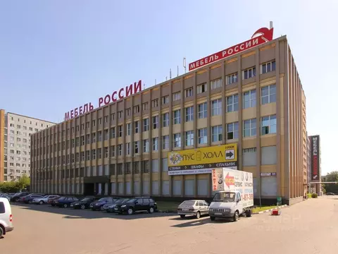 Офис в Москва Варшавское ш., 129 (23 м)