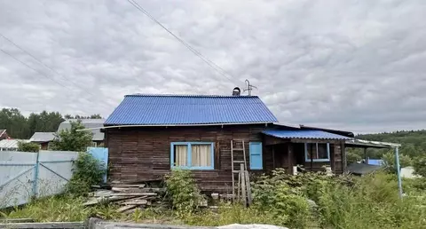 Дом в Пермский край, Березники № 24 СНТ,  (30 м)