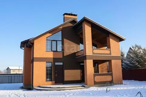 Дом в Московская область, Раменский муниципальный округ, ДНП ...