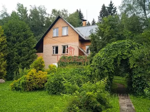 Дом в Московская область, Сергиево-Посадский городской округ, Полянка ...