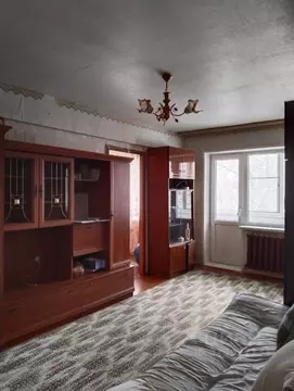 3-к кв. Тульская область, Новомосковск Школьная ул., 9 (48.5 м)