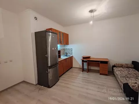 Студия Санкт-Петербург аллея Арцеуловская, 21 (25.0 м)