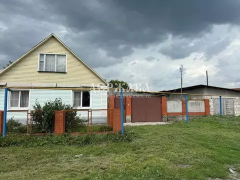 Дом в Белгородская область, Старооскольский городской округ, с. ...