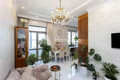 3-к кв. Московская область, Люберцы Октябрьский просп., 380Ж (78.0 м)