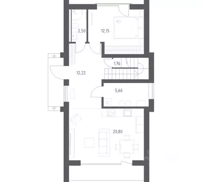Дом в Московская область, Дмитровский муниципальный округ, Дмитров Дом ...