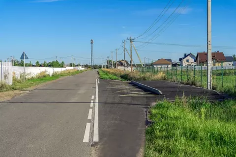 Участок в Ленинградская область, Тосненский район, Федоровское ...