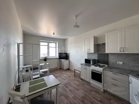 1-к кв. Тюменская область, Тюмень Войновка мкр, ул. Энергостроителей, ...