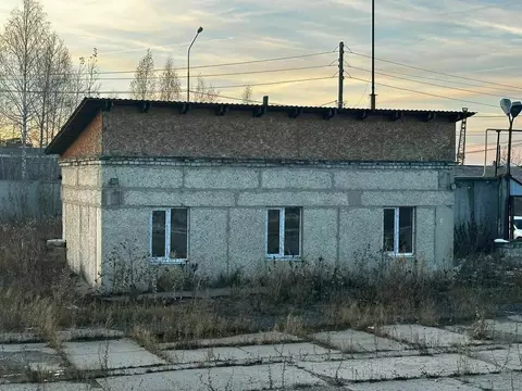 Производственное помещение в Свердловская область, Полевской ул. ...