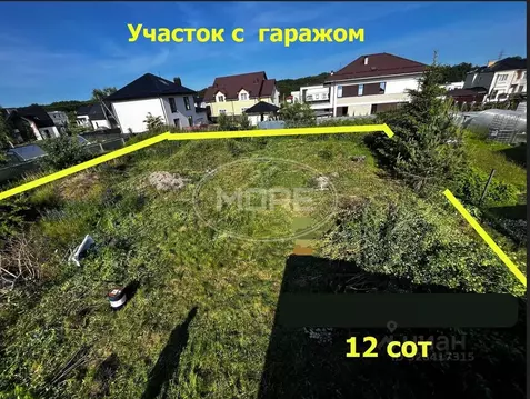 Участок в Калининградская область, Гурьевский муниципальный округ, ...