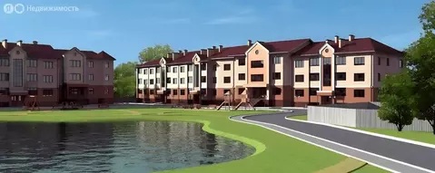 1-комнатная квартира: Селиваниха, Садовая улица, 63 (52 м)