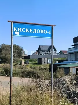 Участок в Ленинградская область, Всеволожский район, Лесколовское ...