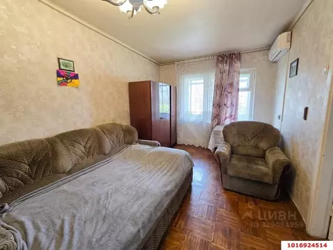 2-к кв. Краснодарский край, Краснодар Имени Н.И. Вавилова мкр, ул. ...