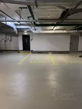 Гараж в Москва ул. Льва Толстого, 23к1 (13 м)