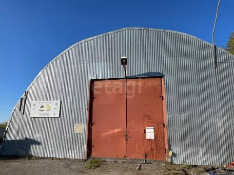 Склад в Коми, Усинск ул. Нефтяников, 21/13 (815 м)