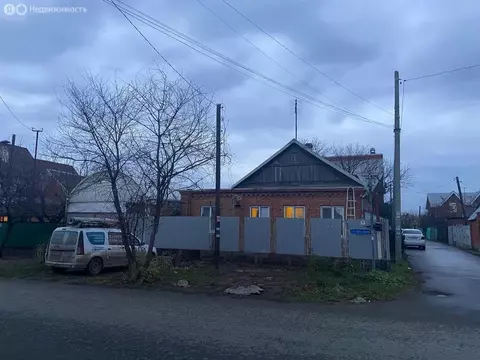 Дом в Краснодар, Западный внутригородской округ, улица Урицкого, 143 ...