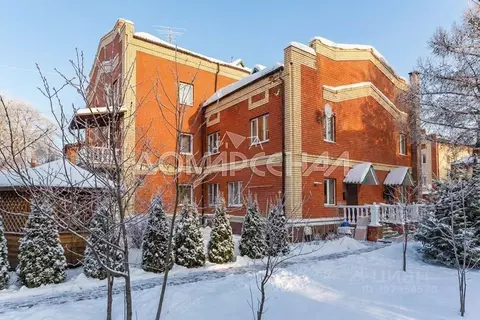 Таунхаус в Москва с. Красная Пахра, ул. Березовая (140 м)