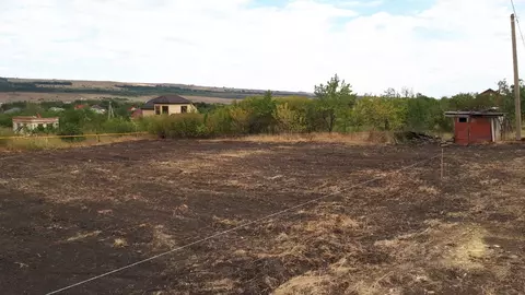 Участок в Ставропольский край, Ставрополь Земляне садовое ...