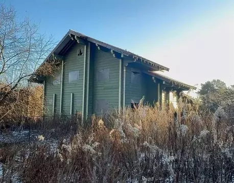 Коттедж в Тверская область, Кашинский муниципальный округ, д. Волжанка ...