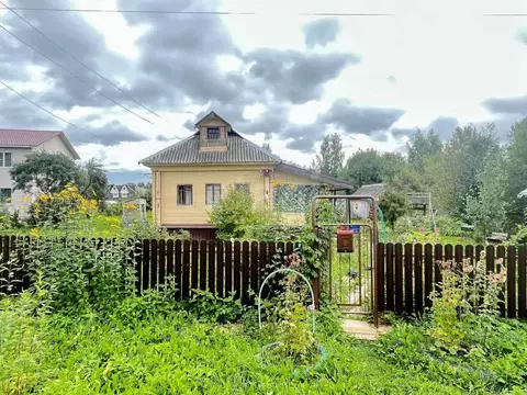 Дом в Ярославская область, Первомайский муниципальный округ, Пречистое ...