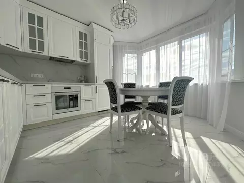 3-к кв. Москва ул. Борисовские Пруды, 25К2 (78.0 м)