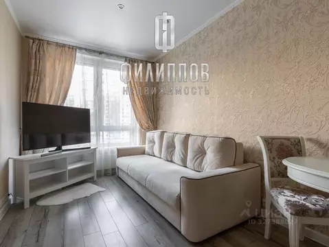 1-к кв. Санкт-Петербург Комендантский просп., 58к1 (35.2 м)