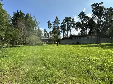 Участок в Московская область, Одинцовский городской округ, пос. ...