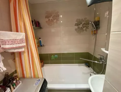 Квартира, 2 комнаты, 44 м