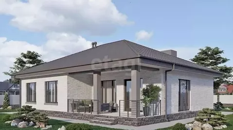 Дом в Курская область, Курск ул. Букетная (117 м)