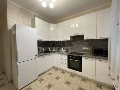 1-к кв. Санкт-Петербург пос. Шушары, ул. Вишерская, 2 (34.9 м)