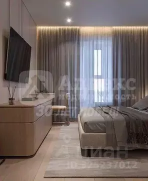 2-к кв. Тюменская область, Тюмень ул. Николая Машарова, 8 (76.0 м)