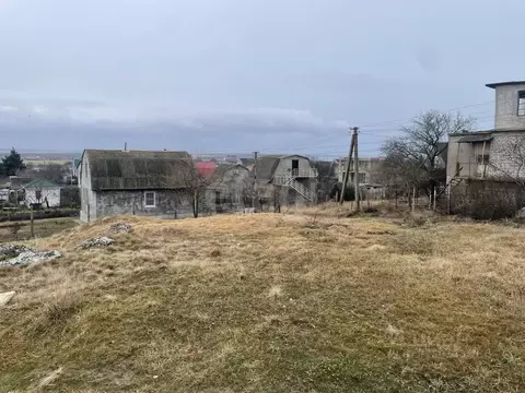 Участок в Крым, Ленинский район, Мысовское с/пос, Маяк СНТ ул. ...